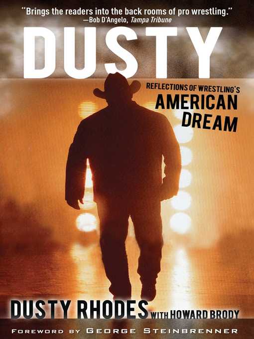 Title details for Dusty by Dusty Rhodes - Available